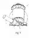 Fig. 06 - Canister vacuum cleaner
