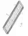 Fig. 02 - Quick assembly hinge mechanism for joining first and second panel members