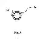 Fig. 06 - Fastening device suitable for use with needle detectors