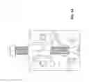 Fig. 15 - Transverse pipe flange separator
