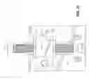 Fig. 22 - Transverse pipe flange separator