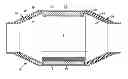 Fig. 01 - Method of making self-supporting insulating end cone liners and pollution control devices