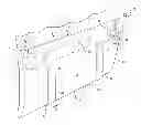 Fig. 01 - Body hanger kit bracket