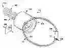 Fig. 01 - Tethered fastening device