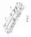 Fig. 02 - RETRACTABLE KNIFE WITH A MULTISTAGE POSITIONING FUNCTION