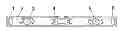Fig. 01 - Spirit level with LED indicators