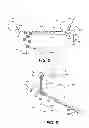 Fig. 06 - Dryer transporting moistened medium through heating liquid