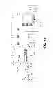 Fig. 11 - Dryer transporting moistened medium through heating liquid