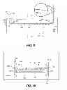 Fig. 09 - Applying heating liquid to remove moistening liquid