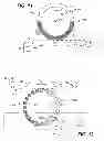 Fig. 10 - Applying heating liquid to remove moistening liquid