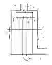 Fig. 01 - Apparatus for heat-treating powder particles and method of producing toner