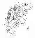 Fig. 05 - Replaceable Traction Cleat for Footwear