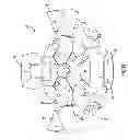 Fig. 10 - Replaceable Traction Cleat for Footwear