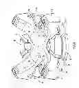 Fig. 24 - Replaceable Traction Cleat for Footwear