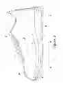 Fig. 03 - Article of footwear with a removable foot-supporting insert