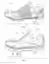 Fig. 02 - Bicycle shoe support and bicycle shoe