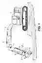 Fig. 02 - Pivoting thumb stop system and method
