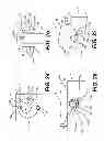 Fig. 10 - Pivoting thumb stop system and method