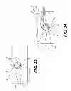 Fig. 12 - Pivoting thumb stop system and method