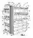Fig. 02 - Display end unit structure