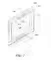 Fig. 02 - Method and Apparatus of Mounting Advertising to a Display