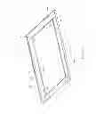 Fig. 15 - Method and Apparatus of Mounting Advertising to a Display
