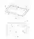 Fig. 19 - Method and Apparatus of Mounting Advertising to a Display
