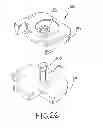 Fig. 15 - Safety device for a striker fired weapon