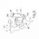 Fig. 18 - Safety device for a striker fired weapon