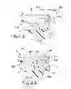 Fig. 26 - Safety device for a striker fired weapon