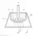 Fig. 01 - Conformable Display Stand Apparatus and Method