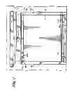 Fig. 02 - Method and device for preventing contamination from a door which opens vertically