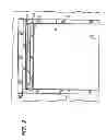 Fig. 03 - Method and device for preventing contamination from a door which opens vertically