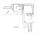 Fig. 23 - INTERNALLY POWERED SLIDER WITH HIGH TORQUE DRIVE SYSTEM