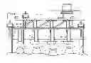 Fig. 01 - False floor and method and device for the installation thereof