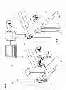 Fig. 09 - False floor and method and device for the installation thereof