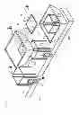 Fig. 11 - False floor and method and device for the installation thereof