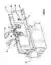 Fig. 08 - Solar panel attachment system for a roof
