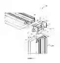 Fig. 05 - Door frame post, and door frame assembly comprising same and kit for assembly of same