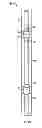 Fig. 04 - Web structure for knockdown insulating concrete block
