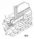 Fig. 10 - Building wall system