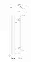 Fig. 04 - System and method for installing siding, fencing and decking materials