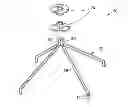 Fig. 01 - Space truss system