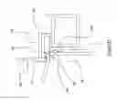 Fig. 14 - BRICK MOLD ASSEMBLY, CONNECTOR FOR SAME AND KIT FOR ASSEMBLY OF SAME