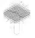 Fig. 01 - Reinforcement element for absorbing forces of concrete slabs in the area of support elements