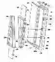 Fig. 01 - Abutment device, in particular for installing floor elements, and method for laying floor elements