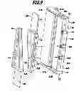 Fig. 10 - Abutment device, in particular for installing floor elements, and method for laying floor elements