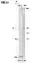Fig. 12 - Abutment device, in particular for installing floor elements, and method for laying floor elements
