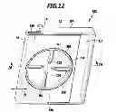 Fig. 13 - Abutment device, in particular for installing floor elements, and method for laying floor elements