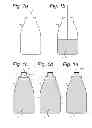 Fig. 02 - Method of removing headspace from a filled container and container comprising a valve